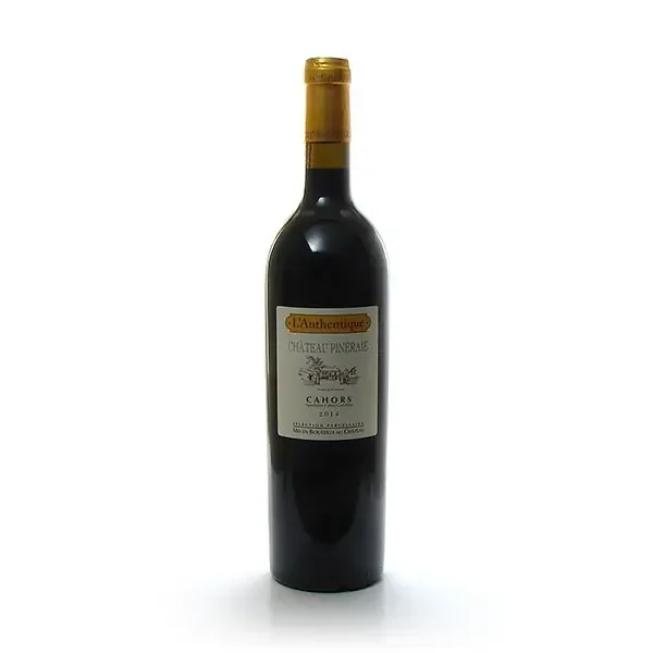 Château Pineraie L‘Authentique AOC Cahors 2014, 75cl