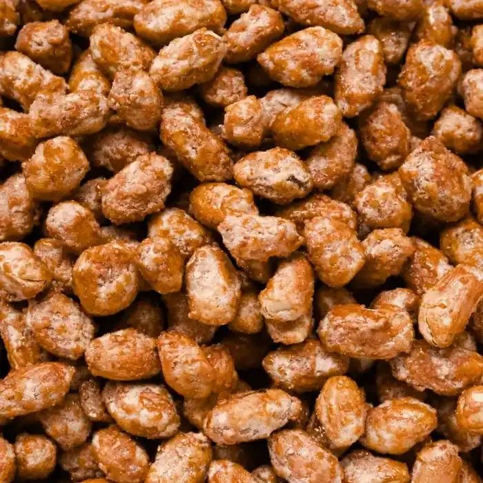 ? Chouchous (100g) – Cacahuètes caramélisées