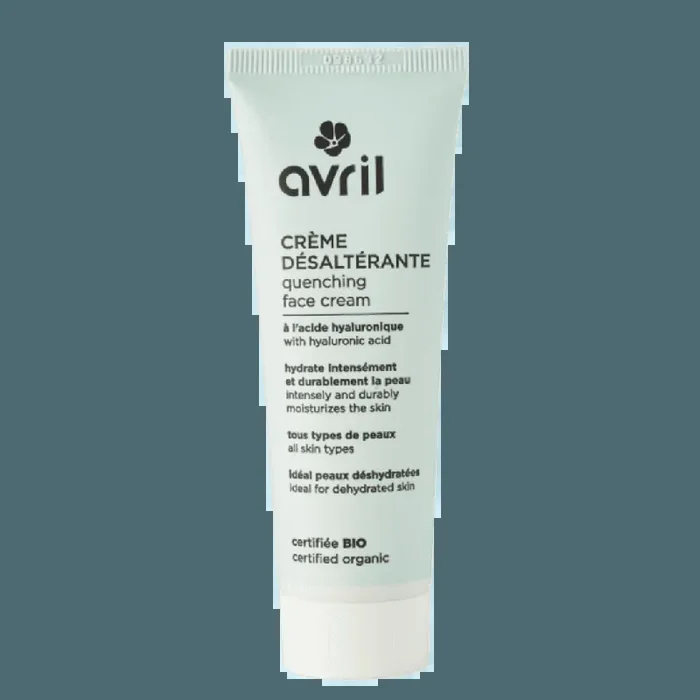 Crème Désaltérante Bio