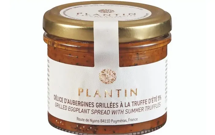 Délice d‘aubergine grillées à la truffe d‘été 5% 100g