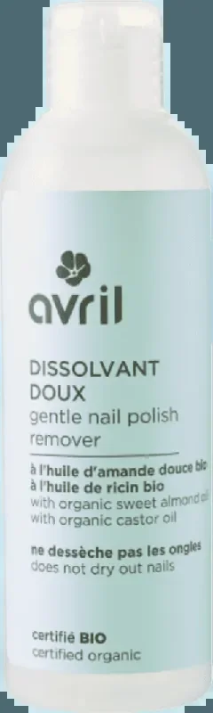 Dissolvant Doux Bio