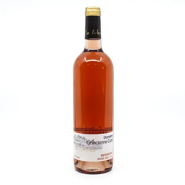Domaine de l‘Ancienne Cure AOC Bergerac Rosé Bio 2023 75cl