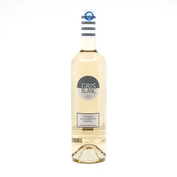 Domaine Gérard Bertrand Gris Blanc IGP Pays d‘OC Rosé 2023 75cl