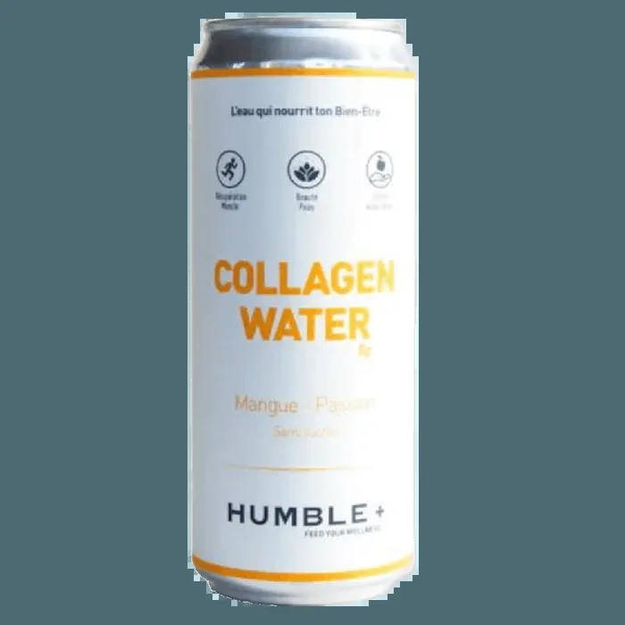 Eau Collagene Mangue Passion