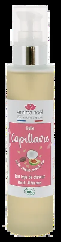 Emma Noël — Huile capillaire bio – 100 mL