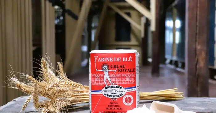 Farine Gruauroyale – 1kg