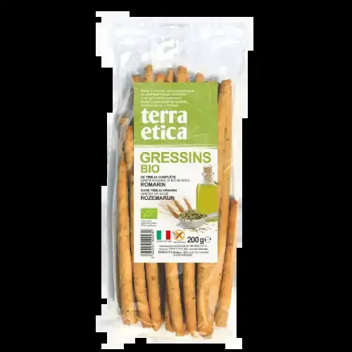 Gressins Romarin Bio