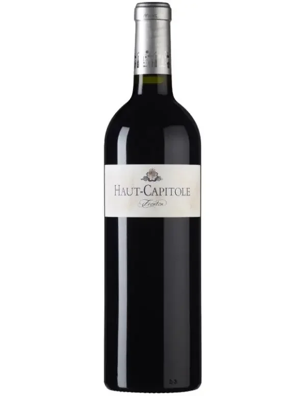 « Haut Capitole » Vin Rouge AOP Fronton – Vinovalie
