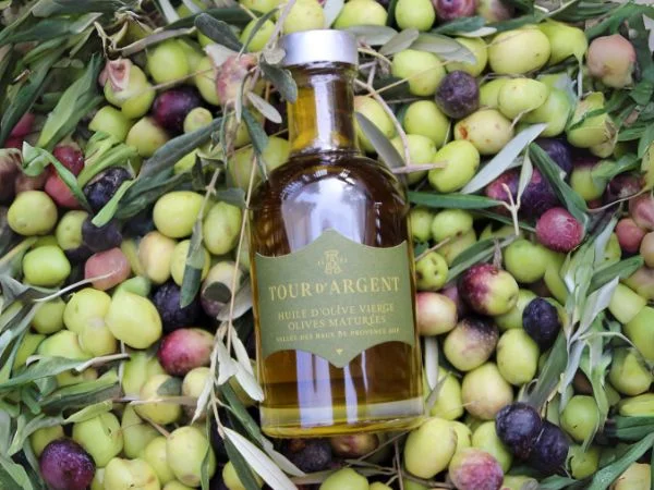 HUILE D&rsquo;OLIVE VIERGE OLIVES MATURÉES – 20CL