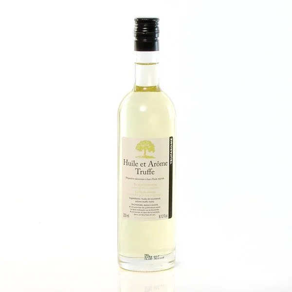 Huile de Tournesol à l&rsquo;Arôme de Truffe, 25cl