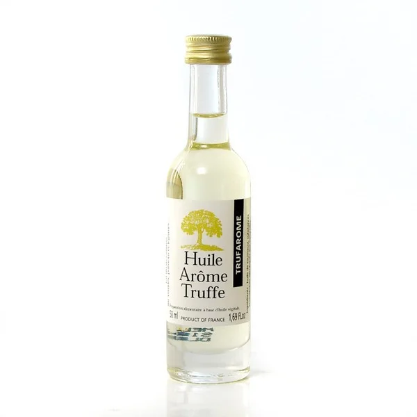 Huile de Tournesol à l&rsquo;Arôme de Truffe, 5cl
