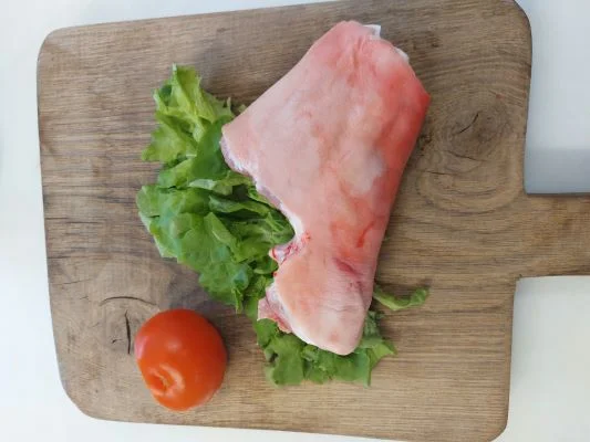 JARRET DE PORC AVEC OS 450G