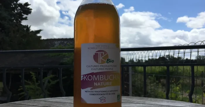 Kombucha Nature 6 x 1litre BIO