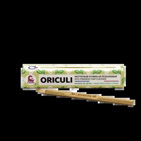 Lamazuna — Oriculi en bois de hêtre français