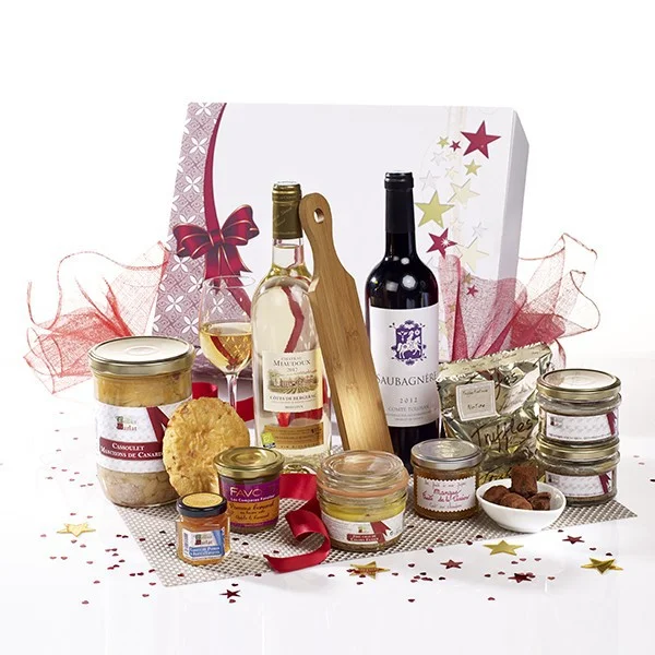 Le colis de « Noël »