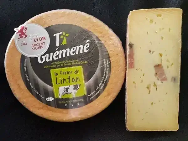 Le Ti Guéméné à l‘andouille – env 430g