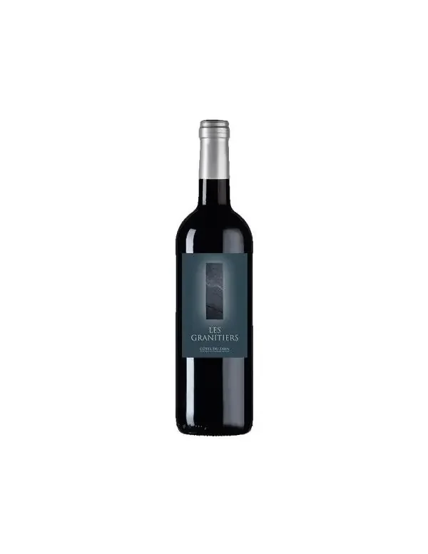 « Les Granitiers » Vin Rouge IGP Côtes du Tarn – Vinovalie