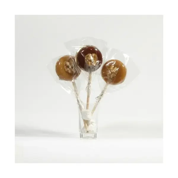 Lot de 3 Sucettes aux noix 3x38gr