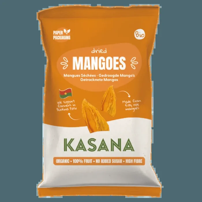 Mangues Séchées Bio
