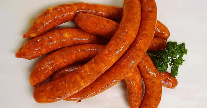 MERGUEIZH BRETONNE – 500 Gr