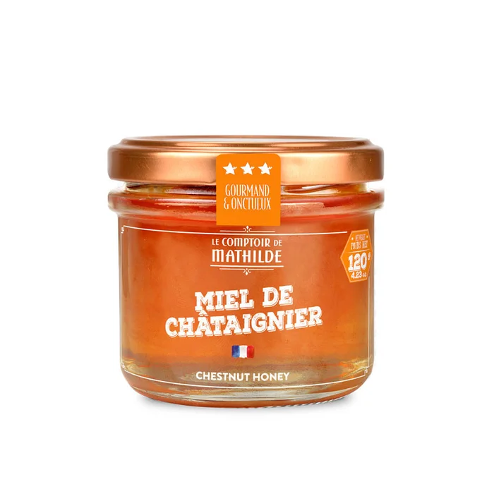 Miel de Chataignier -120g