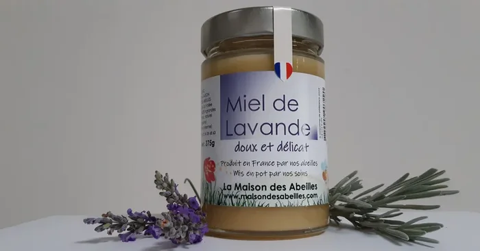 Miel Doux De Lavande