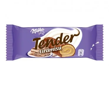 Milka Tender à la Tiramisu 39g