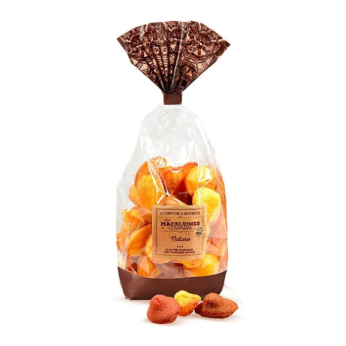 Mini Madeleines Nature – 225g