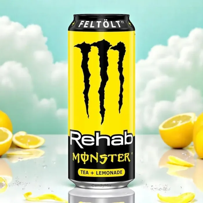 Monster Energy Rehab Lemonade (EU)