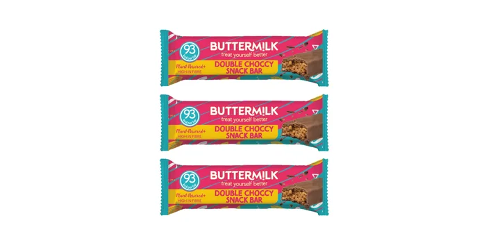 Multipack barre double chocolat 69 gr – BUTTERMILK