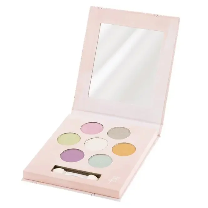 Namaki — Palette 7 fards à paupières Faon