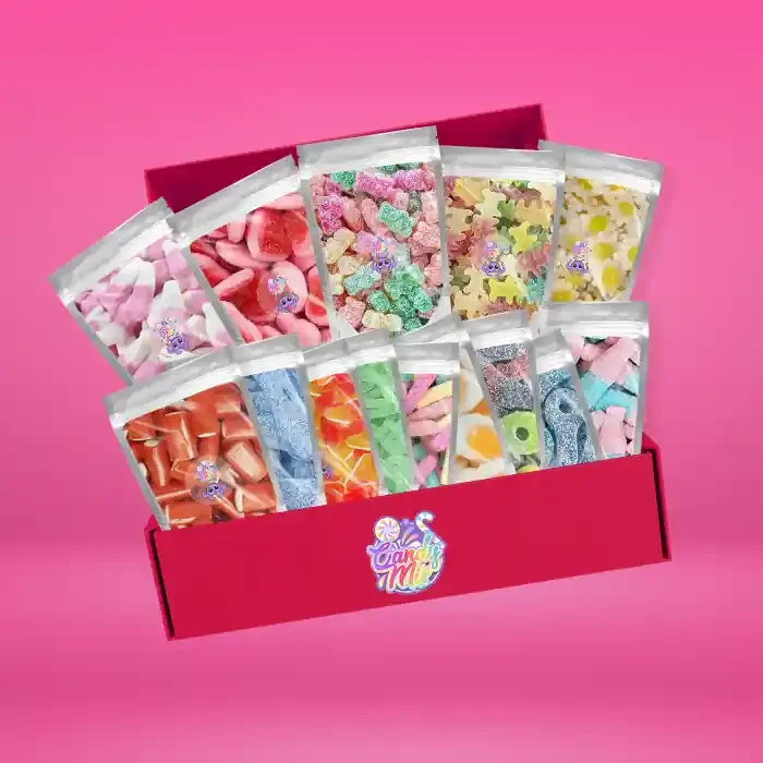 Pack Bonbons Découverte – 1kg750