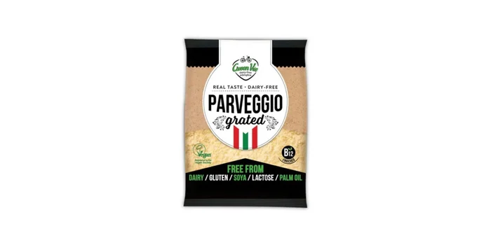 Parveggio râpé (alternative végétal au parmesan) 100 gr – GREENVIE