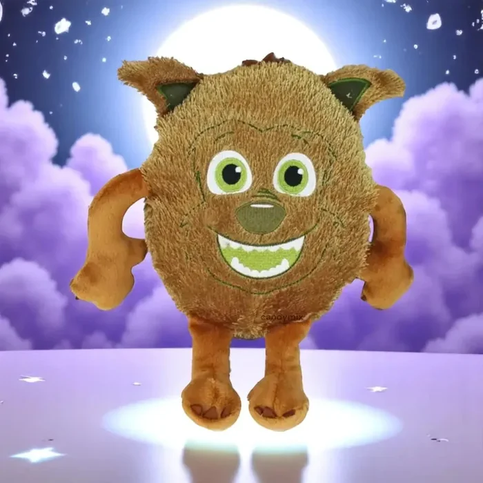 Peluche Kiwi Loup Garou 20cm