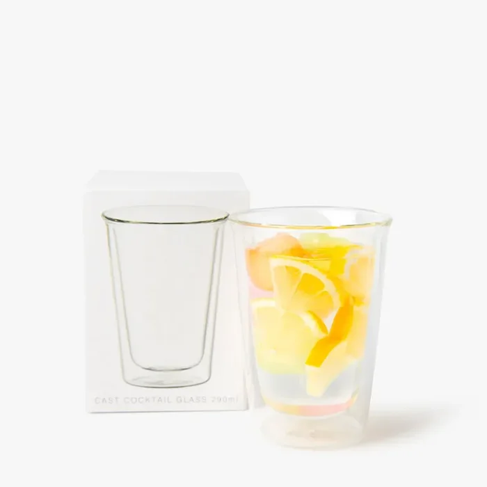 Petit verre double paroi 290ml ⋅ Kinto