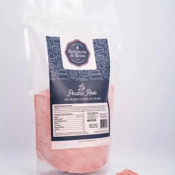 Poudre Rose