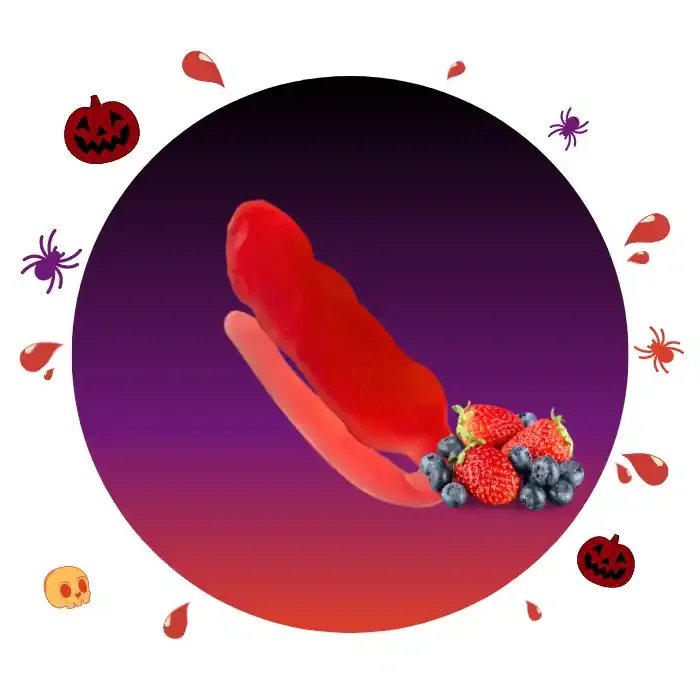 ? Rat rouge sang Géant (65g) – Joris ?