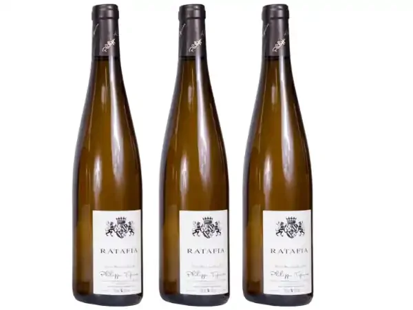 Ratafia De Bourgogne 2018 – 3 Bouteilles De 75 Cl