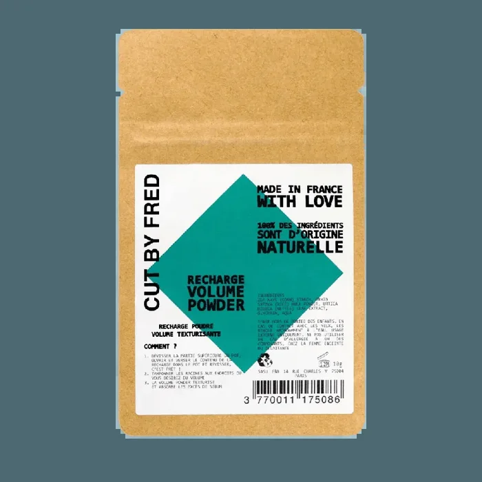 Recharge Shampoing Sec Poudre