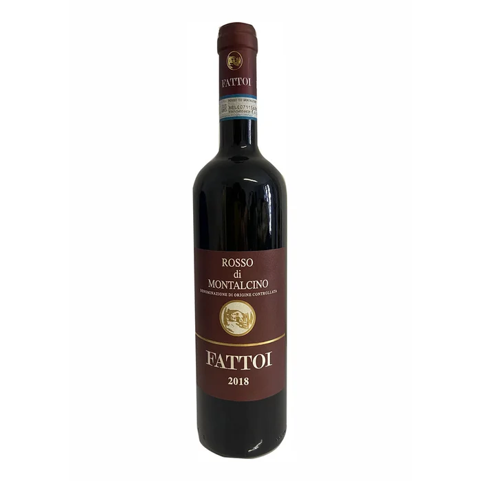 Rosso di Montalcino DOC Fattoi 0,75lt