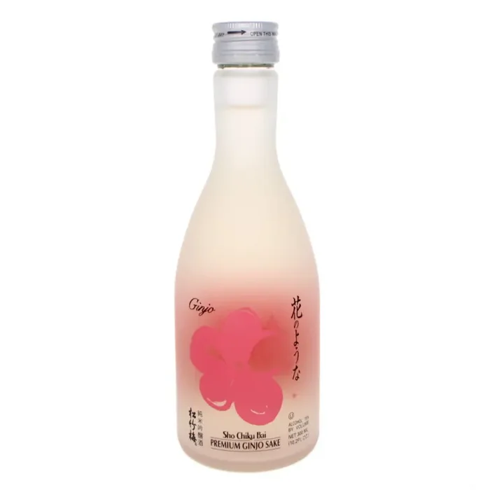 Saké Shochikubai ginjo 30cl