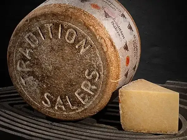 Salers Tradition AOP Portion 1kg