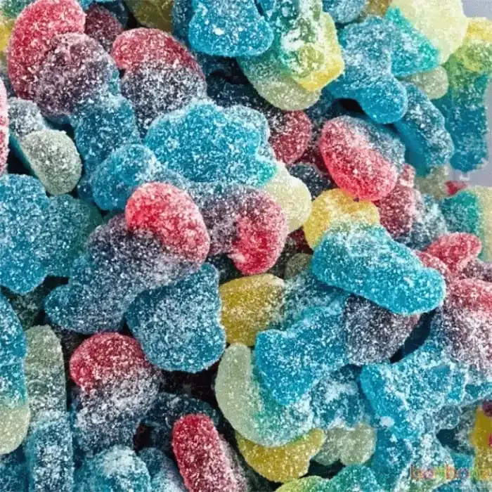 ✨ Schtroumpfs Pik (100g) – Haribo