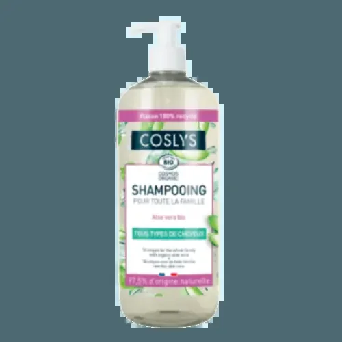 Shampoing Famille Enfant Aloe vera Bio