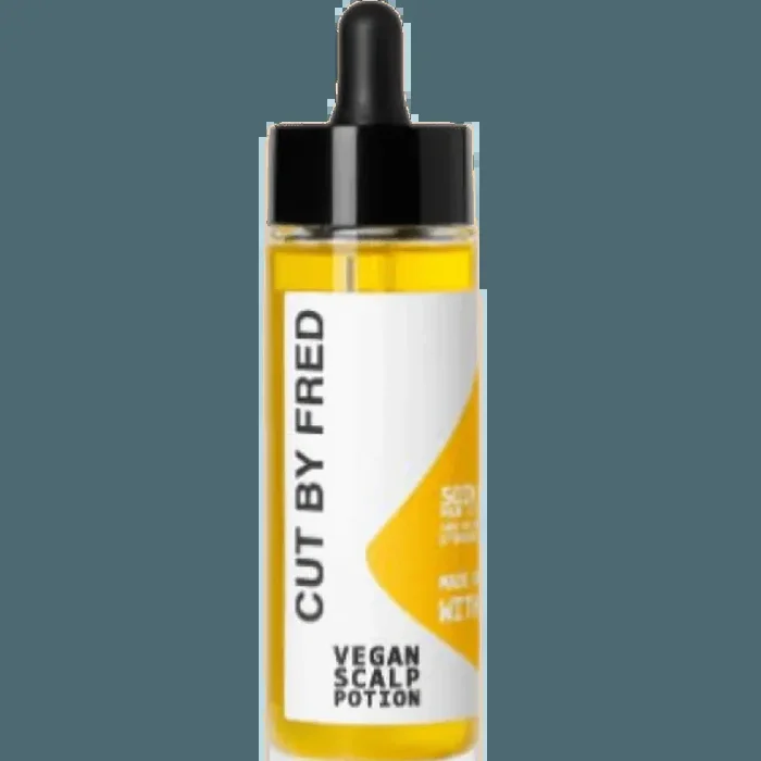 Soin intense Cuir Chevelu Vegan Bio
