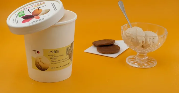 Sorbet Poire 1 litre