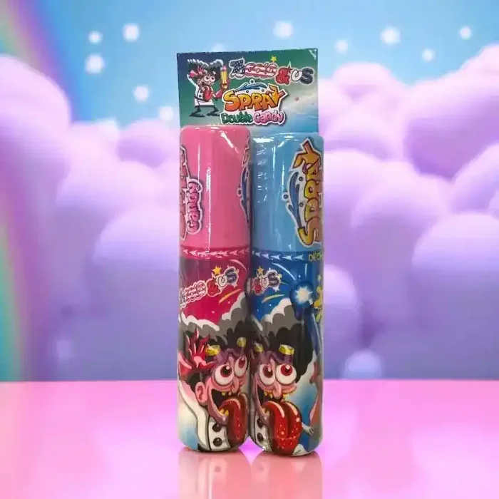 Spray Double Candy