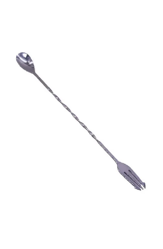 STIRRER CUILLERE MELANGE INOX L.330MM