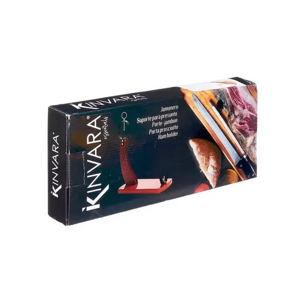 Support à jambon en bois de pin ARTE REGAL