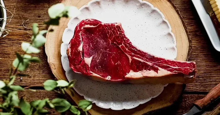 [SURGELÉ] Côte de Boeuf BIO et BBC